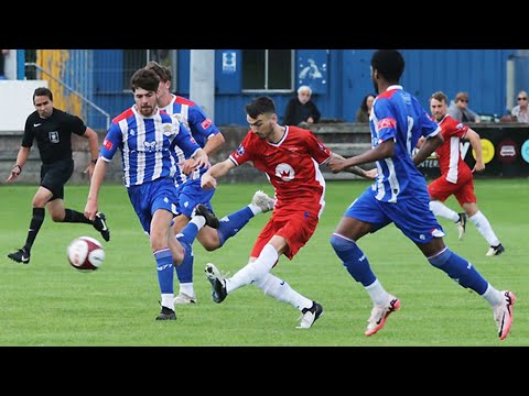 Opening day disappointment | HIGHLIGHTS Clitheroe v Chasetown - 10.8.2024