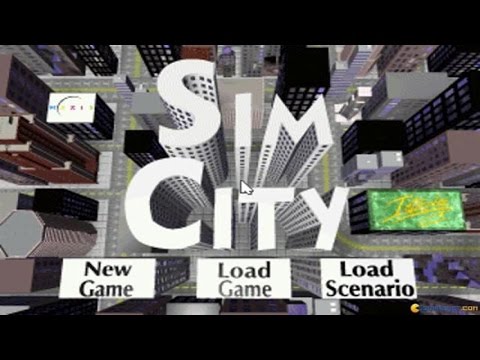 original sim city for pc