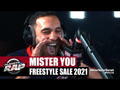 Mister You "Freestyle Sale 2021" #PlanèteRap
