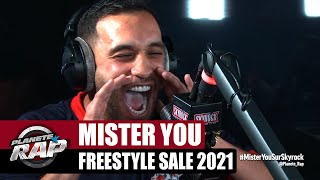 Mister You &quot;Freestyle Sale 2021&quot; #PlanèteRap