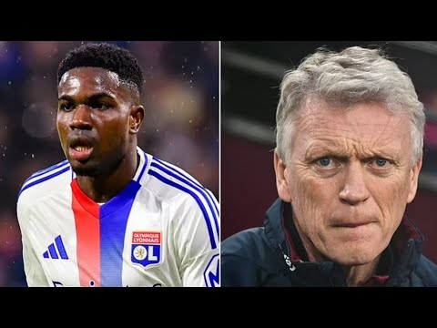 Everton Eyes Lyon's Ernest Nuamah for Relegation Battle