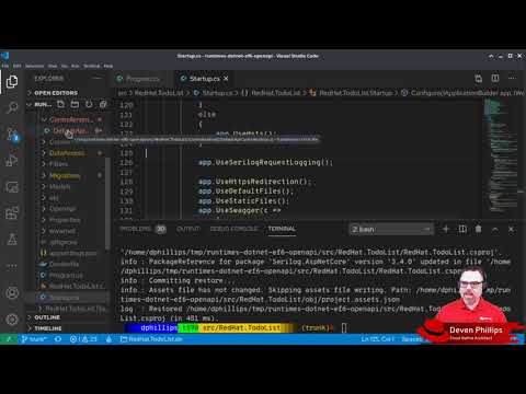 Logging For Cloud-Native ASP.NETCore