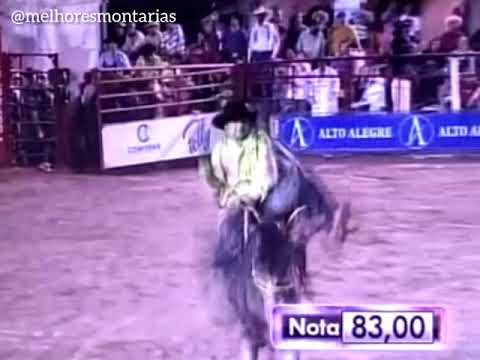 AILTON APARECIDO COSTA X PANTER - RODEIO DE COLORADO 2009