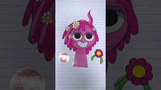 Download lagu 💚Vineria Sprunki Sticker Book Dress UP paperdiy #paperdiy #asmr #diy mp3