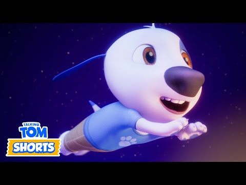 🧁 The Cupcake Dream & More 🍭😴 Talking Tom Shorts (S2 Episode 55)