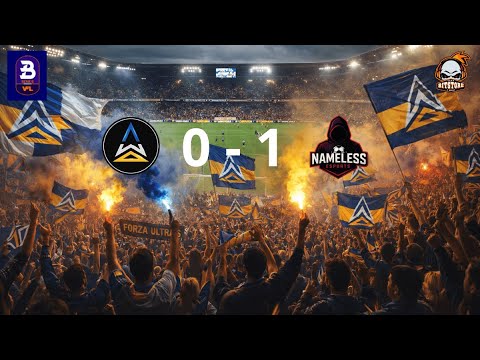 VFL Serie B PlayOFF AWIDU Esports vs Nameless Esports 0 - 1
