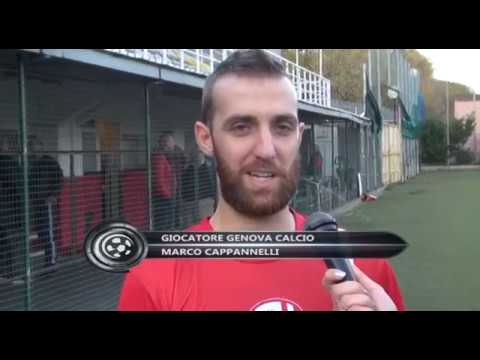 DIL07 191117 - GENOVA CALCIO - BUSALLA 3-2 - INTERVISTE | ECCELLENZA