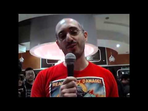 Evo 2013 Donation Drive: Mike Z's Closing Remarks