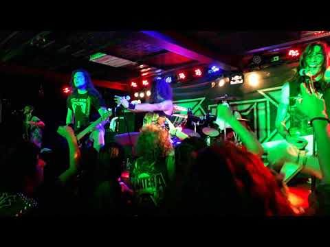 Crisix - Rise... Then Rest (Live Chile 2018)