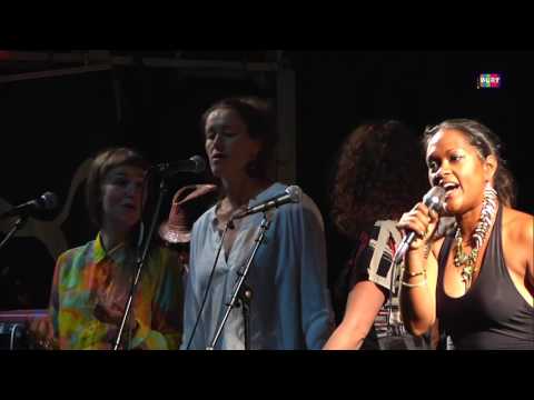 BURT Web TV: Inversus Festival, One Love Marley Band Part 2