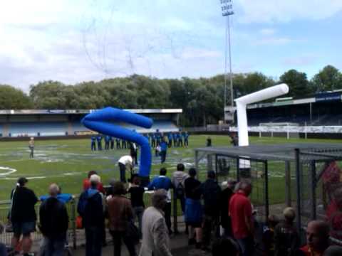 Presentatie selectie FC Eindhoven 2011 - 2012