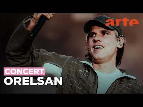 Video Thumbnail: Orelsan - Dour Festival - ARTE Concert