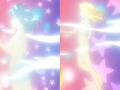 Mermaid Melody Pichi Pichi Pitch Hanon And Luchia Transform