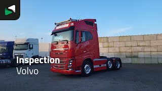 Tracteur routier Volvo FH16 750 FH16 6X2 Special-Interior Full-Air Work-Remote Dynamic à vendre - Image 4 | Autoline GN Tracteur routier Volvo FH16 750 FH16 6X2 Special-Interior Full-Air Work-Remote Dynamic | Image 4 - Autoline
