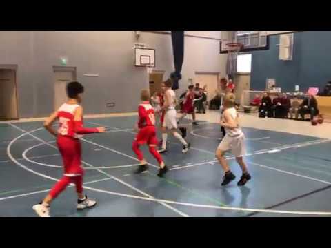 15.2.2020 minipojat, HoNsU Red - Korikobrat Valkoinen