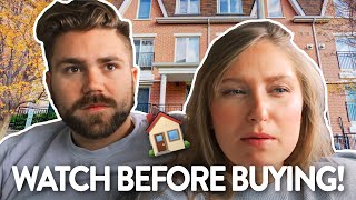 What I Learned When Buying my First Home