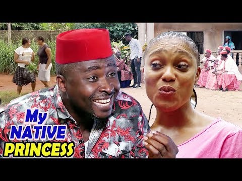 My Native Princess Season 3 & 4 - ( Onny Michael / Peggy Ovire ) 2019 Latest Nigerian Movie