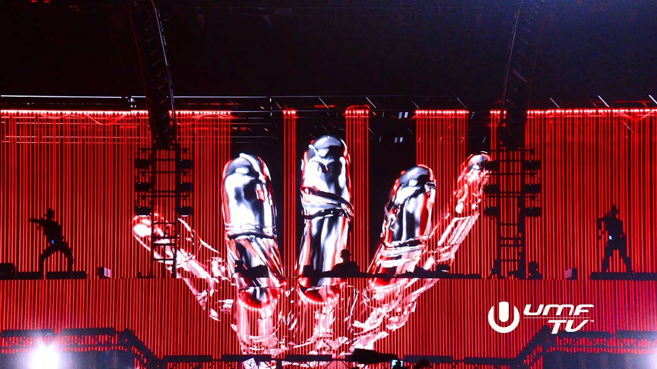 Eric Prydz - Live @ Ultra Music Festival 2026 Resistance Megastructure
