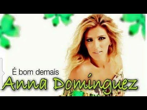 Anna Domínguez Videoclip " É Bom Demais "