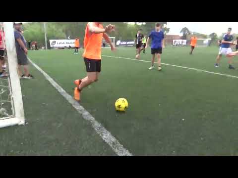 NORMANDIA VS LOS DE LA NASA - #LigaNuñez - #Apertura SLS Fecha 1 - 2022