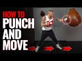 Footwork For Beginners How To Move And Punch In Boxing