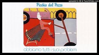 Picchio Dal Pozzo - Moderno Ballabile [HQ Audio] Abbiamo Tutti I Suoi Problemi, 1980