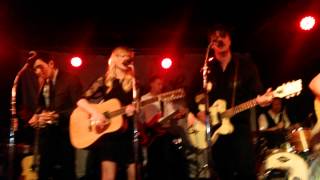 The Common Linnets feat. Ilse DeLange - Lovers &amp; Liars - Live - Tour - München - 19.10.2014