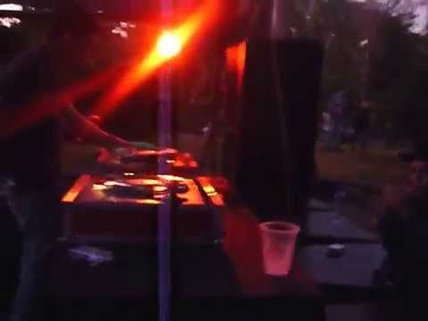 Yasser Hanzi @ MOoN EFFect 2014 Rondonópolis MT