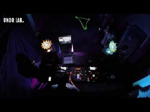 NIC ZEGA @ UNDR LAB S006