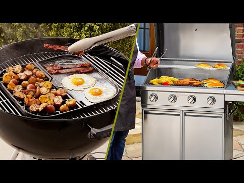 Grills Cast Iron vs Stainless Steel: Guide On Which Is Best