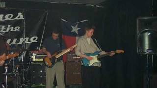 Blues at the Fortune The Rockin' Armadillos Scratch My Back 10 Feb 02