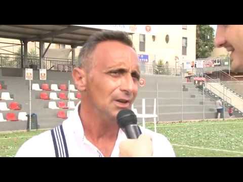 Post Finale IV Torneo Tricolore - Roma Est, intervista al presidente Mimmo Gaglio