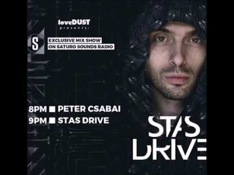 Stas Drive - Live Set @ Bahrein, Buenos Aires