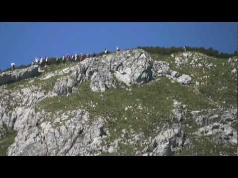 Bjelasica-Crna glava-17.6.2012.- prvi dio