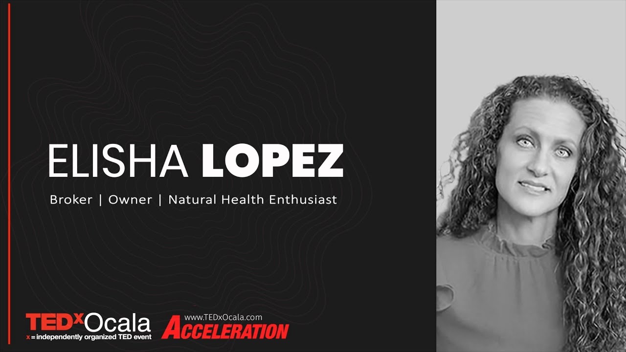 Elisha Lopez on stage