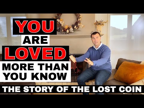 The Searching God - People Don't Realise They Are Lost! Symbolism in the Story of the Lost Coin.