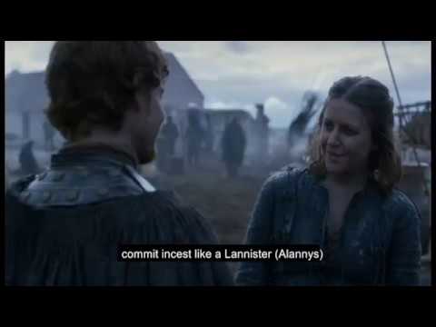 Game of Thrones | Theon Greyjoy Rap 2019