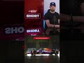 Dit is de special Red Bull Racing-Livery voor de GP van Miami | #shorts