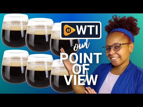 Farielyn-X Glass Coffee Mugs Set of 6 - WTI product video review