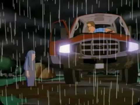 Randoms From KotH #6 - Hanks New Truck (and a happy ending)