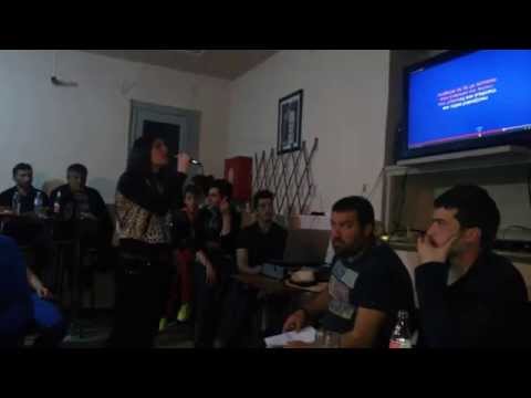 MARIA PAVLIDOU 1 THE VOICE OF DIMITRAS 2015