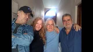 Claudia Puyó en Mundo Disperso (parte 1)