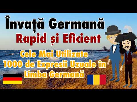 Cele Mai Utilizate 1000 de Expresii Uzuale în Limba Germană – Învață Germană Rapid și Eficient
