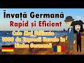 Cele Mai Utilizate 1000 De Expresii Uzuale în Limba Germană Învață Germană Rapid și Eficient