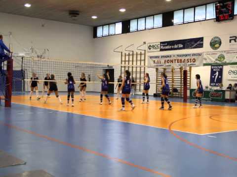 3°set bremas-conegliano 15 feb 14