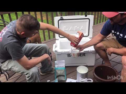 Nostalgia Ice Cream Maker Review