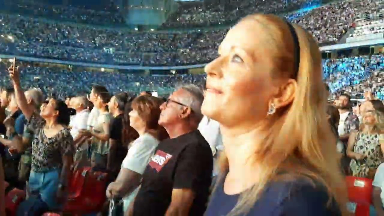 Zucchero - Baila (Sexy Thing) - Concerto San Siro 4/7/2024