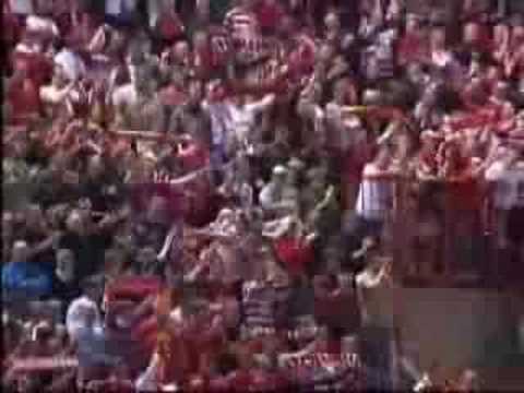 Standard Liege vs Liverpool