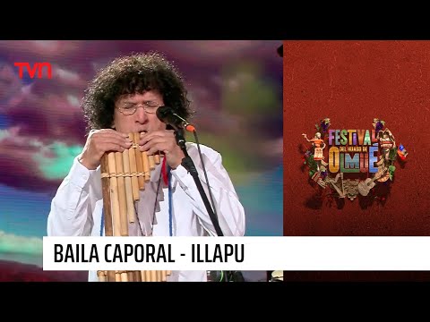 Illapu - Baila caporal | Festival del huaso de Olmué 2023