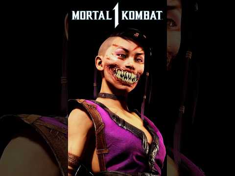 Mileena’s FINAL FORM In Mortal Kombat 1……..